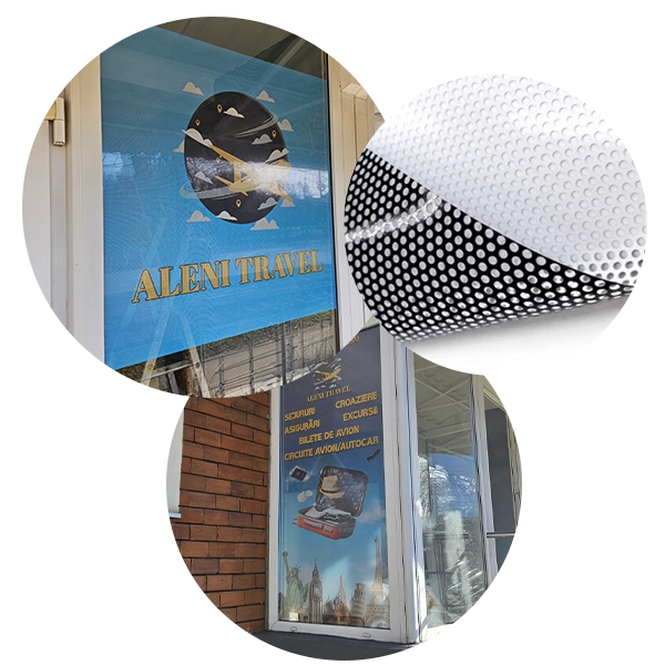 Window Graphics Allset Printing